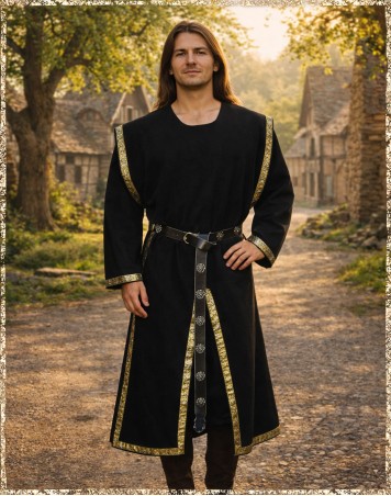 Offener Waffenrock Mikesch